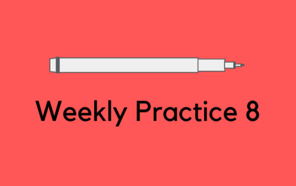 Weekly Practice 6